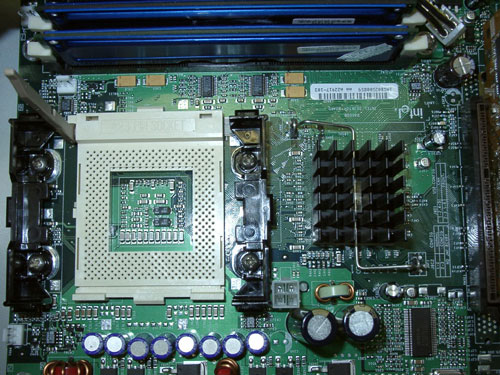     Pentium IV (Socket-423)