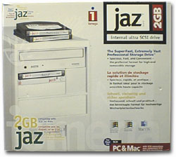  Iomega Jaz (SCSI)    