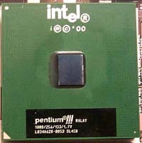 Pentium III  Socket'  (1 GHz)